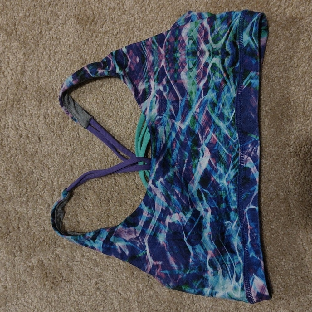 EUC- Born Primitive Sports Bra